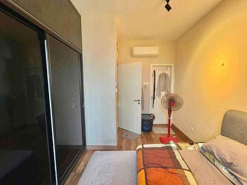 Service Residence for Rent at Sentul Point - Jason Low - Bedroom - PropertyGuru.com.my