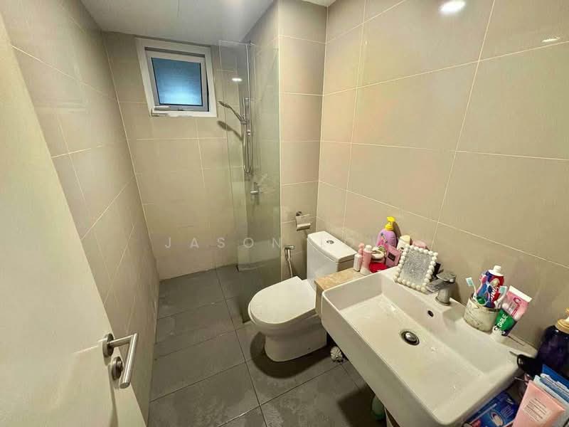 Service Residence for Rent at Sentul Point - Jason Low - Bathroom - PropertyGuru.com.my