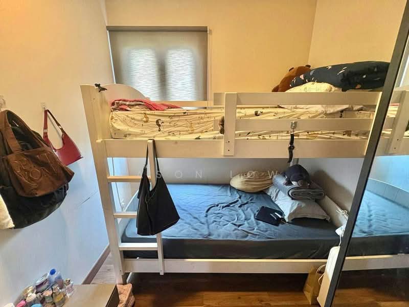 Service Residence for Rent at Sentul Point - Jason Low - Bedroom - PropertyGuru.com.my