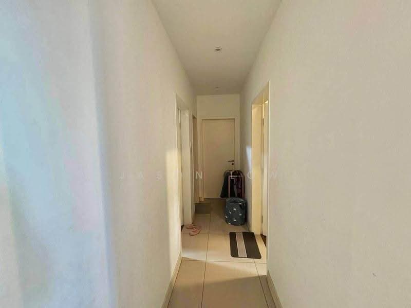 Service Residence for Rent at Sentul Point - Jason Low - Corridor - PropertyGuru.com.my