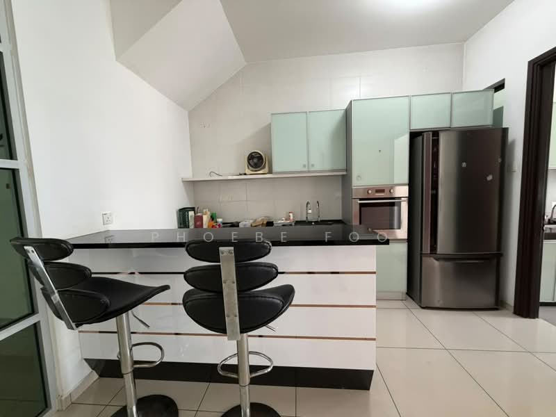 Rumah Teres 2-Tingkat untuk Disewa di Senibong (Permas Jaya) - Phoebe Foo - Kitchen - PropertyGuru.com.my