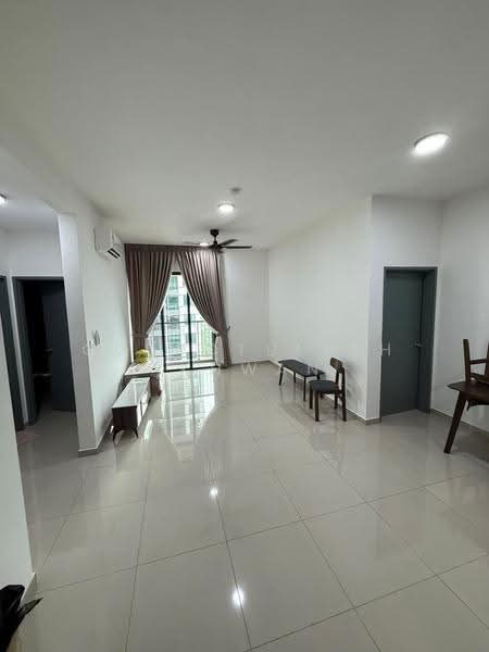 Service Residence for Rent at Parkland Residence - Gudrotullah Ikhwan - Living Room - PropertyGuru.com.my