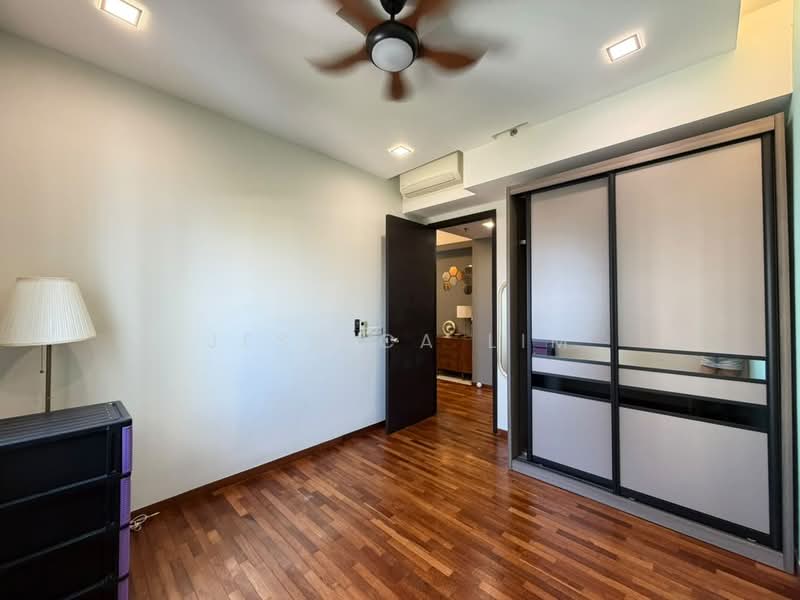 Service Residence for Rent at The Tamarind - Jessica Lim - Bedroom - PropertyGuru.com.my