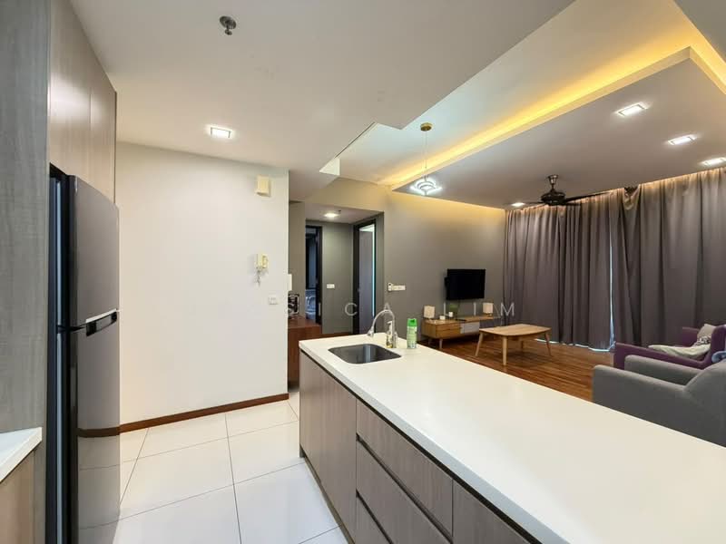 Service Residence for Rent at The Tamarind - Jessica Lim - Kitchen - PropertyGuru.com.my