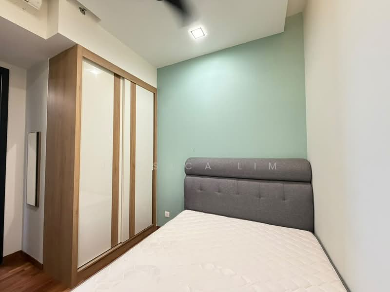 Service Residence for Rent at The Tamarind - Jessica Lim - Bedroom - PropertyGuru.com.my