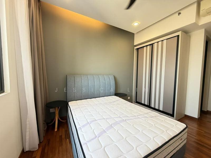 Service Residence for Rent at The Tamarind - Jessica Lim - Bedroom - PropertyGuru.com.my