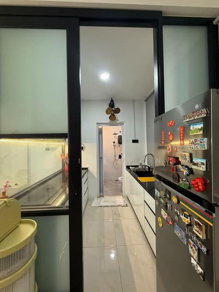 Service Residence for Rent at Palazio - Janice Yong - Kitchen - PropertyGuru.com.my