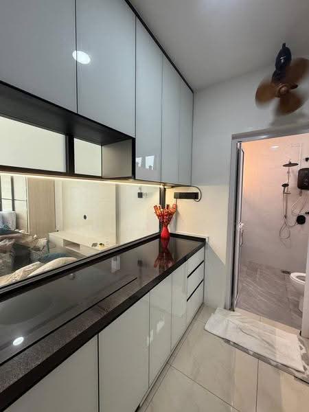 Service Residence for Rent at Palazio - Janice Yong - Kitchen - PropertyGuru.com.my