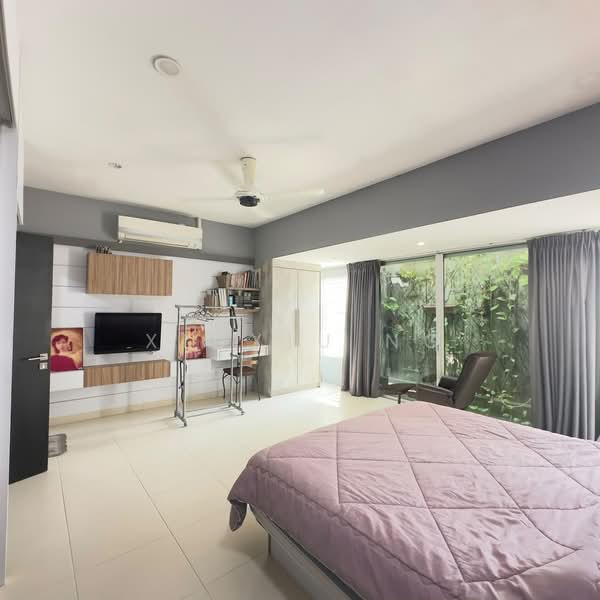 Rumah Teres 2-Tingkat untuk Dijual di Taman Scientex Senai (Senai) - Xiuxiu Ng - Bedroom - PropertyGuru.com.my