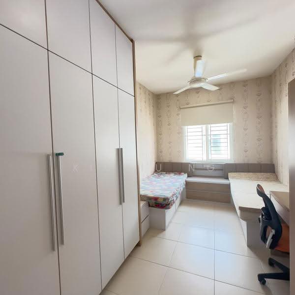 Rumah Teres 2-Tingkat untuk Dijual di Taman Scientex Senai (Senai) - Xiuxiu Ng - Bedroom - PropertyGuru.com.my