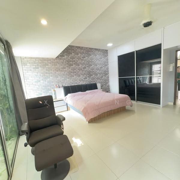 Rumah Teres 2-Tingkat untuk Dijual di Taman Scientex Senai (Senai) - Xiuxiu Ng - Bedroom - PropertyGuru.com.my