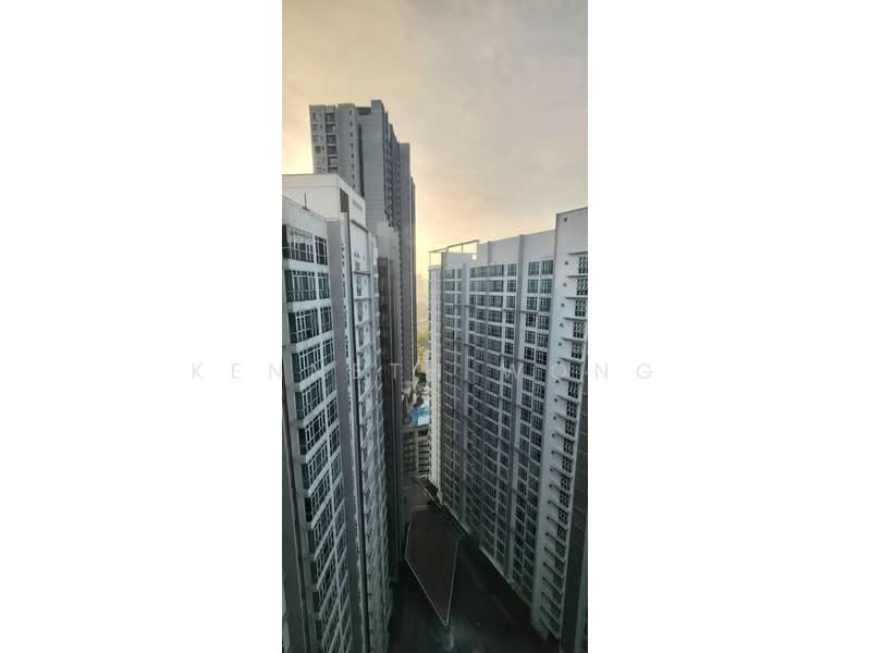 Apartment for Rent at Central Residence @ Sungai Besi - Kenneth Wong - Exterior - PropertyGuru.com.my