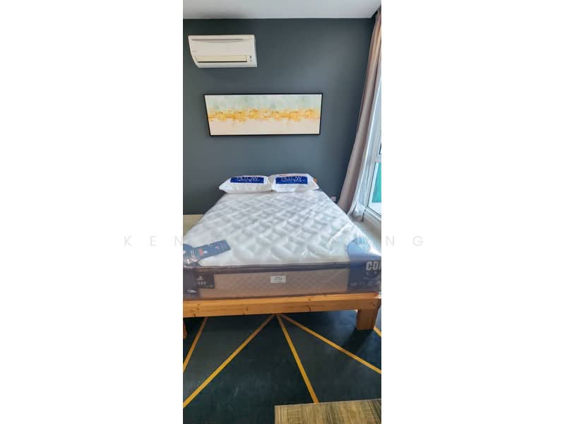 Apartment for Rent at Central Residence @ Sungai Besi - Kenneth Wong - Bedroom - PropertyGuru.com.my