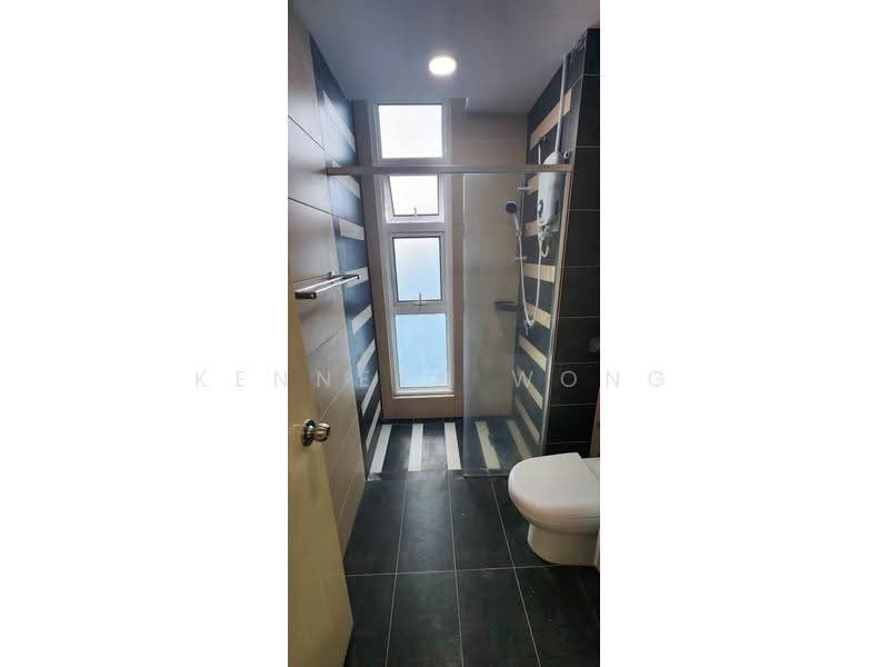 Apartment for Rent at Central Residence @ Sungai Besi - Kenneth Wong - Bathroom - PropertyGuru.com.my