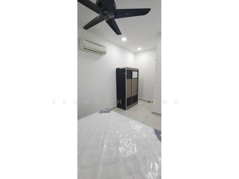 Apartment for Rent at Central Residence @ Sungai Besi - Kenneth Wong - Bedroom - PropertyGuru.com.my