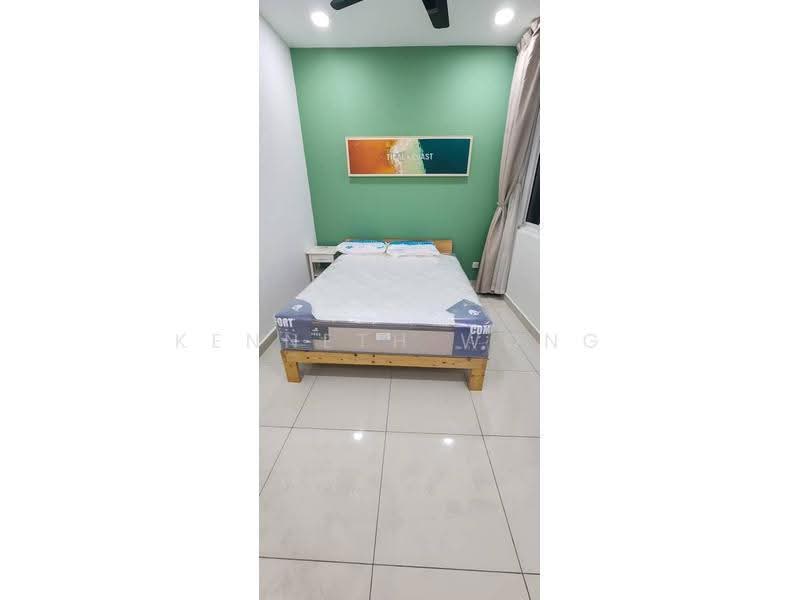 Apartment for Rent at Central Residence @ Sungai Besi - Kenneth Wong - Bedroom - PropertyGuru.com.my