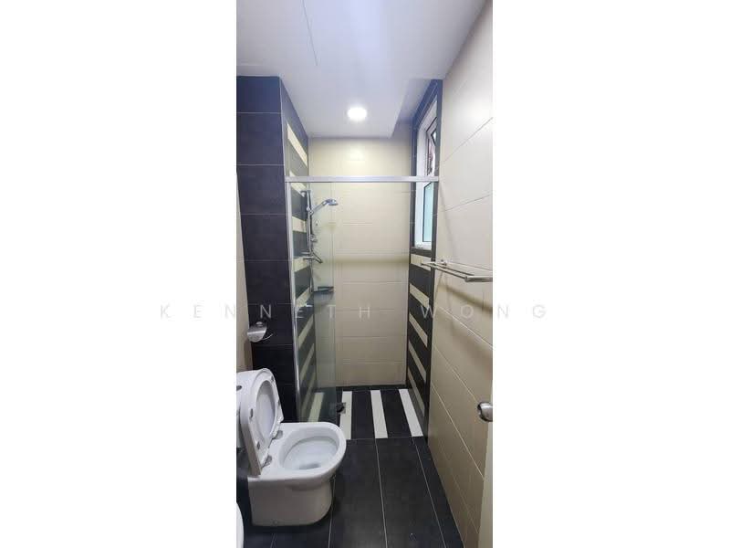 Apartment for Rent at Central Residence @ Sungai Besi - Kenneth Wong - Bathroom - PropertyGuru.com.my