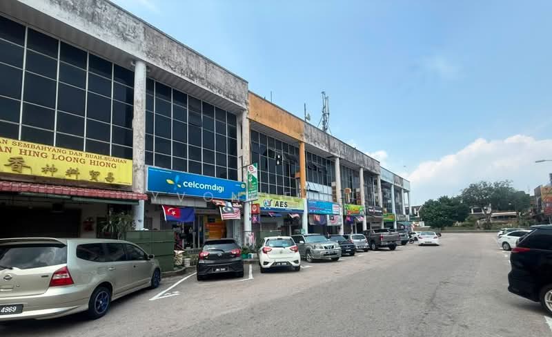 Shop for Sale in Taman Desa Cemerlang (Ulu Tiram) - Yvonne Lim - Exterior - PropertyGuru.com.my