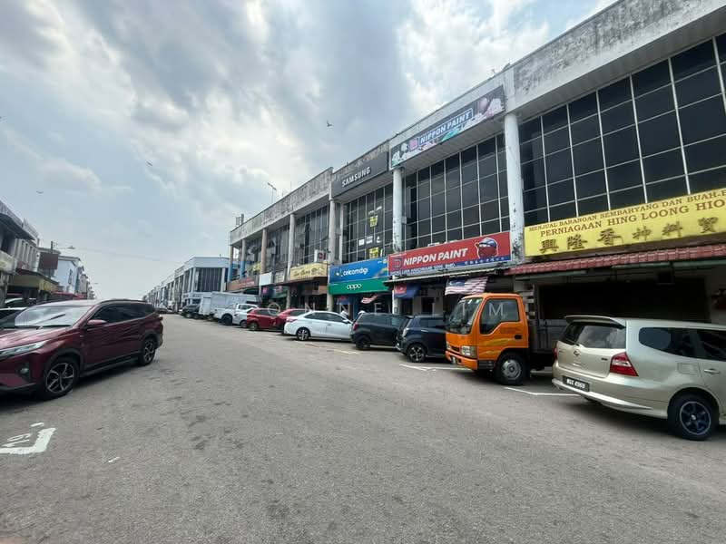 Shop for Sale in Taman Desa Cemerlang (Ulu Tiram) - Yvonne Lim - Exterior - PropertyGuru.com.my