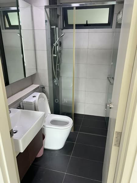 Kediaman Servis untuk Disewa di Three33 Residence - Wilson Wong - Bathroom - PropertyGuru.com.my