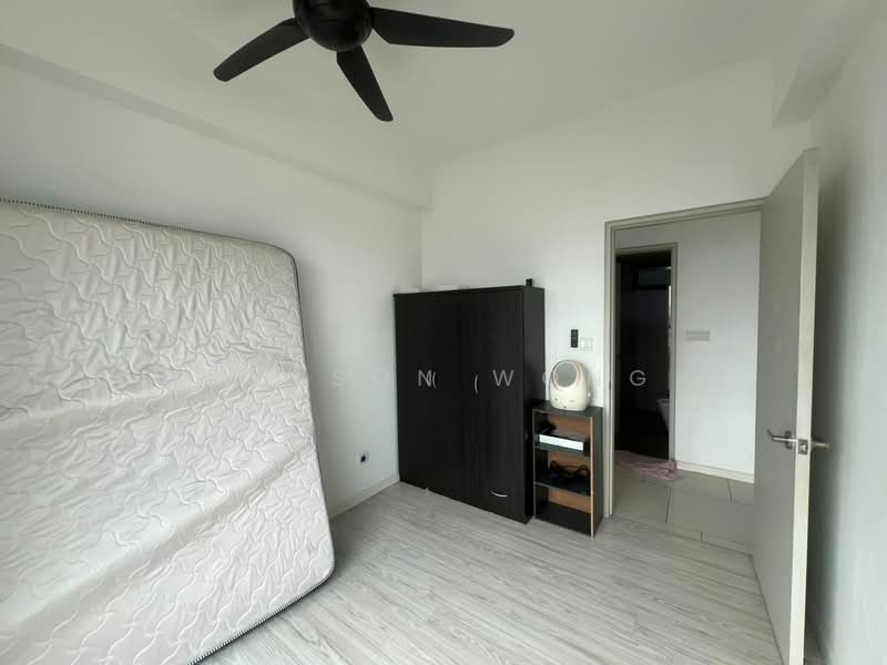 Kediaman Servis untuk Disewa di Three33 Residence - Wilson Wong - Bedroom - PropertyGuru.com.my