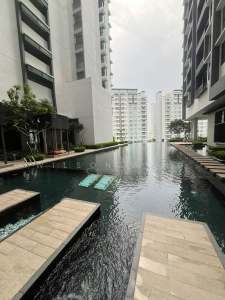 Kediaman Servis untuk Disewa di Three33 Residence - Wilson Wong - PropertyGuru.com.my
