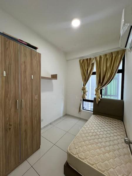 Service Residence for Rent at D'Summit Residences - Emma Lee - Bedroom - PropertyGuru.com.my