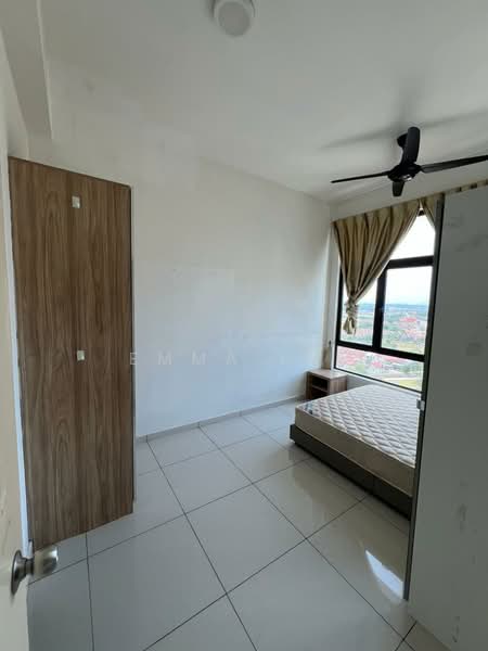 Service Residence for Rent at D'Summit Residences - Emma Lee - Bedroom - PropertyGuru.com.my