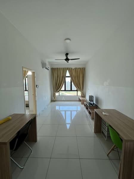 Service Residence for Rent at D'Summit Residences - Emma Lee - Living Room - PropertyGuru.com.my