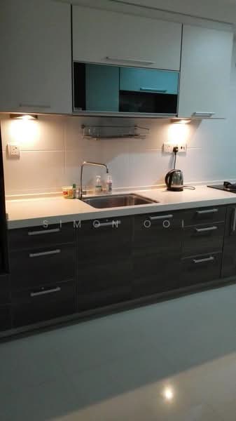 Kondominium untuk Dijual di D'Piazza - Simon Ooi - Kitchen - PropertyGuru.com.my
