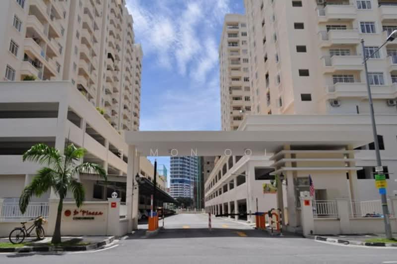 Kondominium untuk Dijual di D'Piazza - Simon Ooi - Exterior - PropertyGuru.com.my