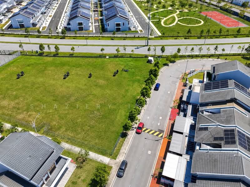 Rumah Teres 2-Tingkat untuk Dijual di Cyberjaya (Selangor) - Shaziery Iskandar - Exterior - PropertyGuru.com.my