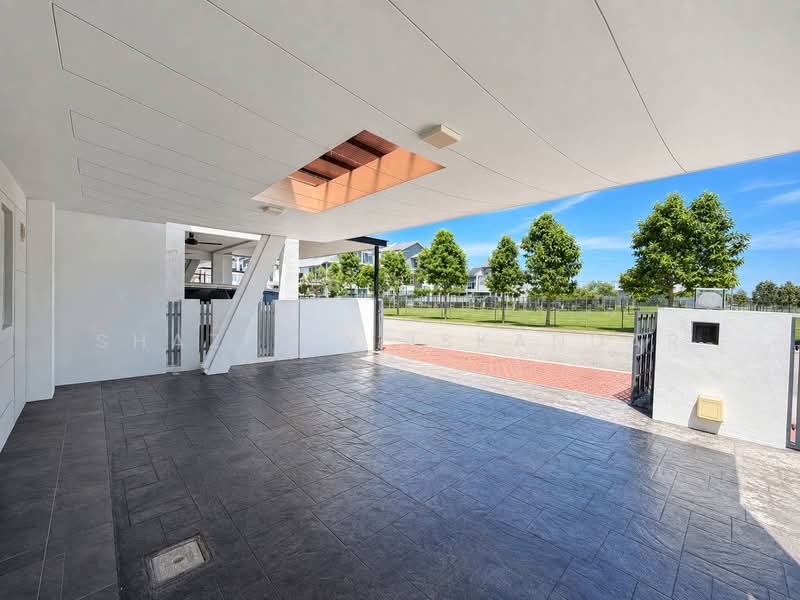 Rumah Teres 2-Tingkat untuk Dijual di Cyberjaya (Selangor) - Shaziery Iskandar - Exterior - PropertyGuru.com.my