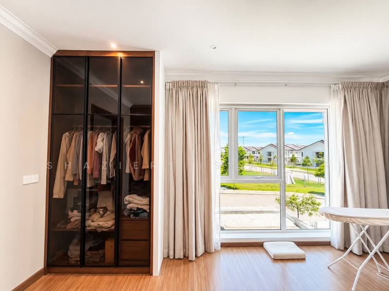 Rumah Teres 2-Tingkat untuk Dijual di Cyberjaya (Selangor) - Shaziery Iskandar - Bedroom - PropertyGuru.com.my