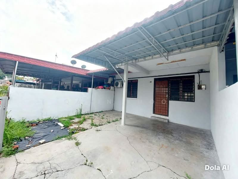 Rumah Teres 1-Tingkat untuk Dijual di Ipoh Garden (Ipoh) - Qazin Khoo - Exterior - PropertyGuru.com.my