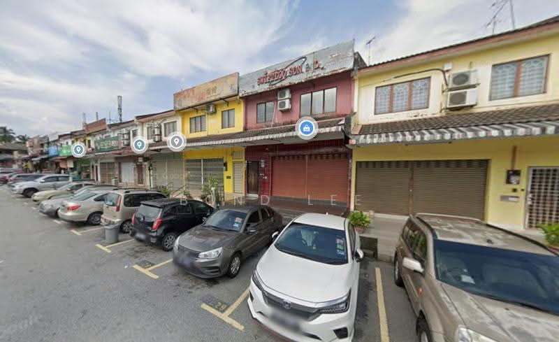 Shop for Rent in Prima Sri Gombak (Batu Caves) - Bond Lee - Exterior - PropertyGuru.com.my