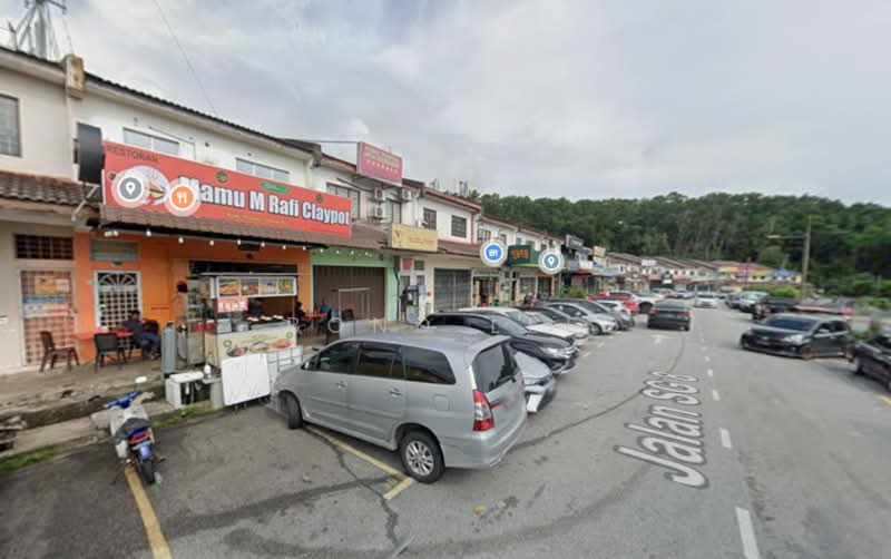 Shop for Rent in Prima Sri Gombak (Batu Caves) - Bond Lee - Exterior - PropertyGuru.com.my