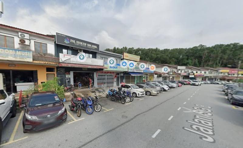 Shop for Rent in Prima Sri Gombak (Batu Caves) - Bond Lee - PropertyGuru.com.my