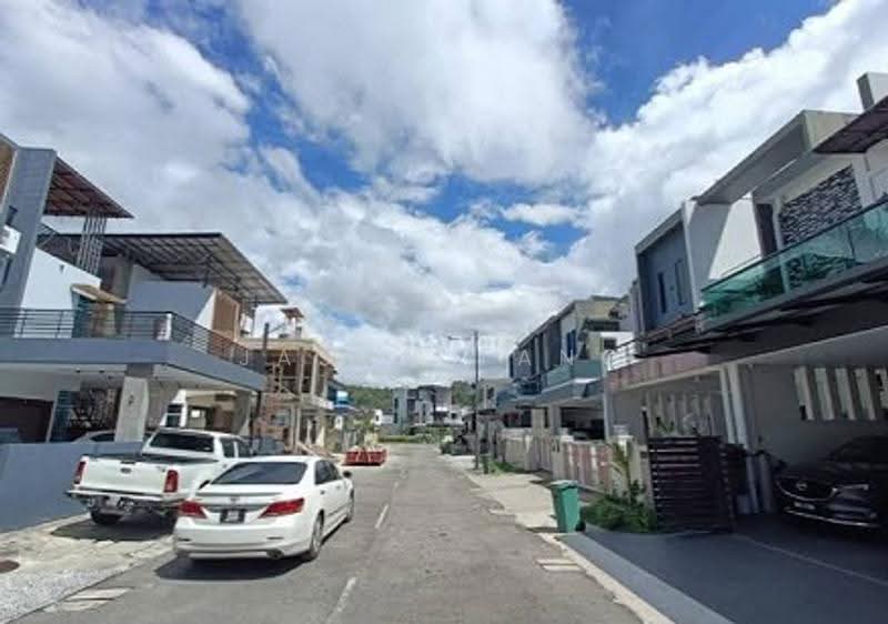 Bungalow House untuk Dijual di Penampang (Sabah) - Jason Tang - Exterior - PropertyGuru.com.my