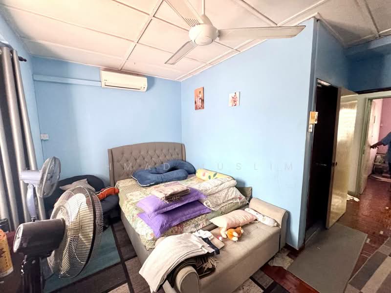Rumah Teres 2-Tingkat untuk Dijual di Pandan Indah (Ampang) - Ahmad Muslim - Bedroom - PropertyGuru.com.my