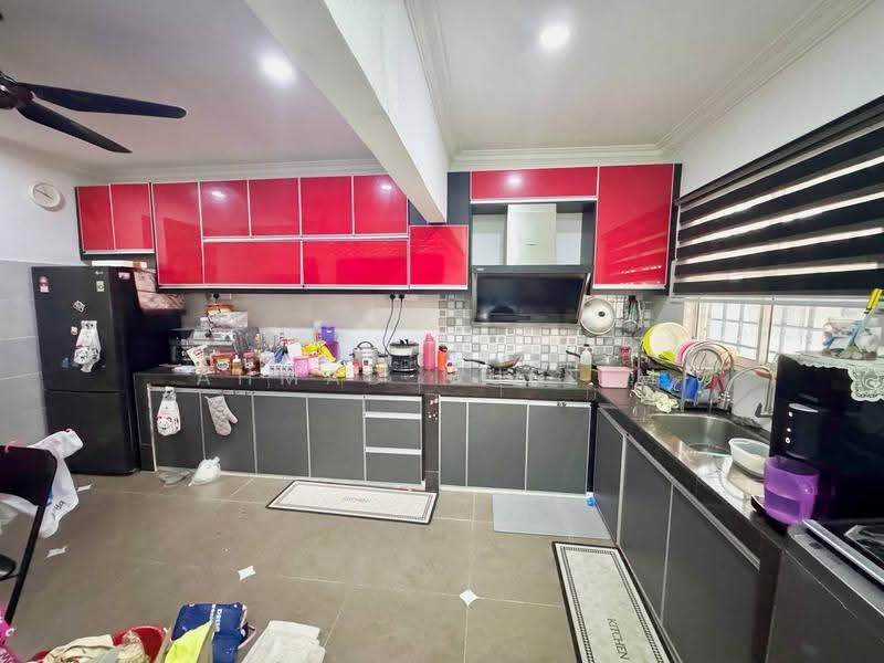 Rumah Teres 2-Tingkat untuk Dijual di Pandan Indah (Ampang) - Ahmad Muslim - Kitchen - PropertyGuru.com.my