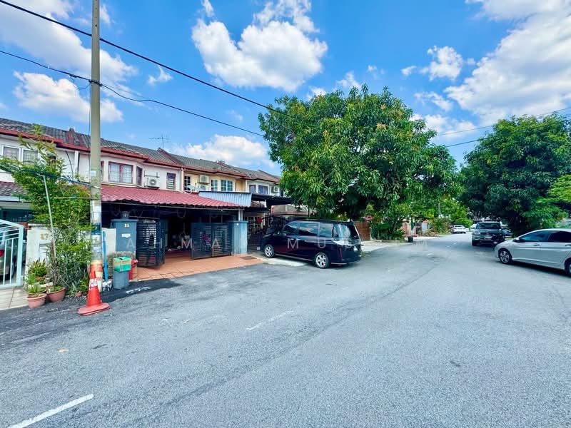 Rumah Teres 2-Tingkat untuk Dijual di Pandan Indah (Ampang) - Ahmad Muslim - PropertyGuru.com.my