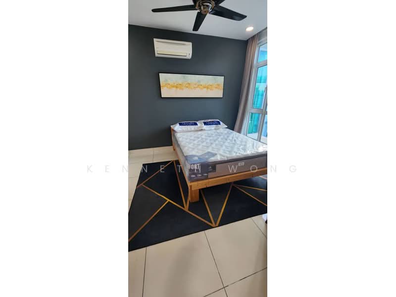 Pangsapuri untuk Dijual di Central Residence @ Sungai Besi - Kenneth Wong - Bedroom - PropertyGuru.com.my
