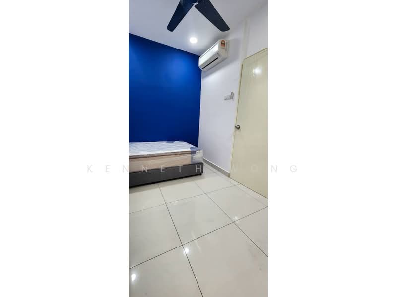 Pangsapuri untuk Dijual di Central Residence @ Sungai Besi - Kenneth Wong - Bedroom - PropertyGuru.com.my