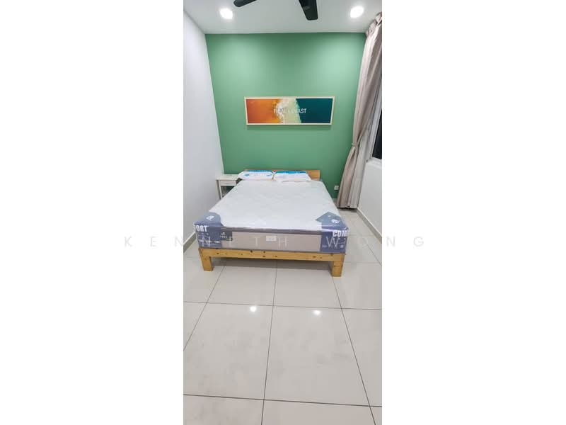 Pangsapuri untuk Dijual di Central Residence @ Sungai Besi - Kenneth Wong - Bedroom - PropertyGuru.com.my
