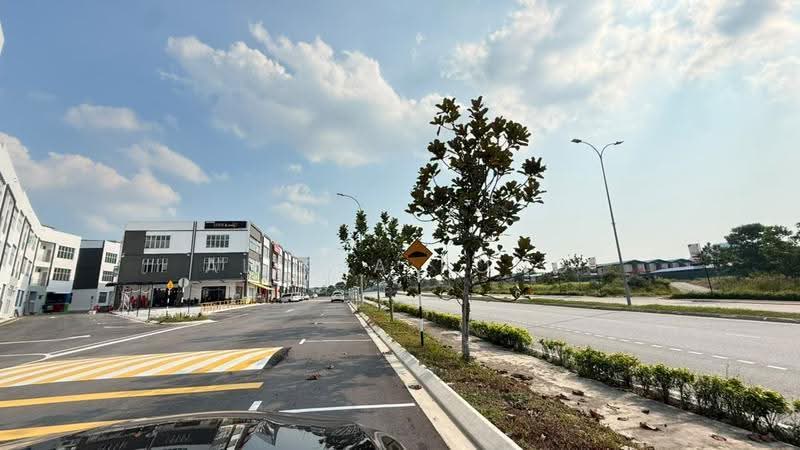Shop / Office for Rent in Taman Puncak Tropicana (Pekan Nenas) - Alicia Fong - Exterior - PropertyGuru.com.my