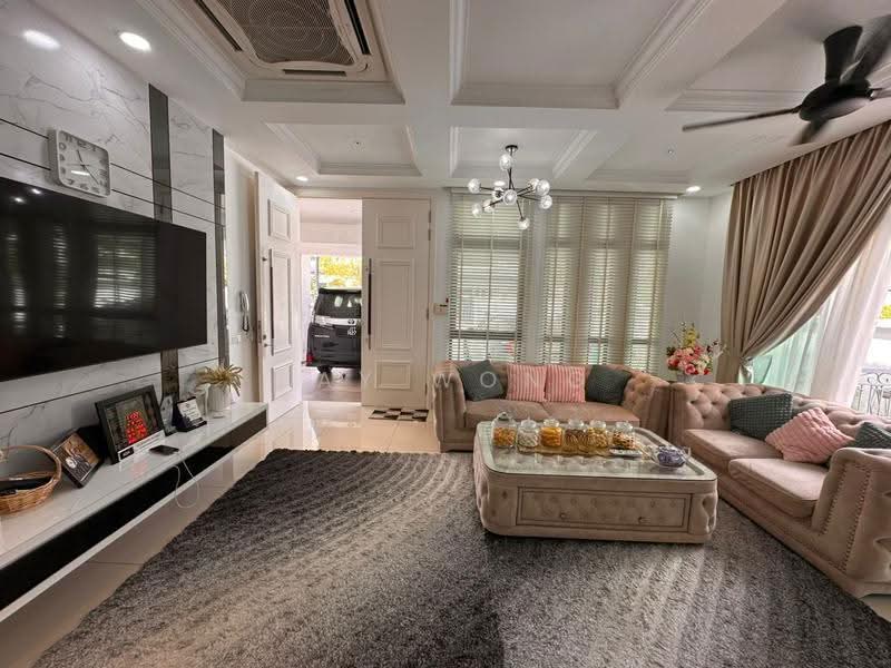Semi-Detached House for Sale in Johor Bahru (Johor) - Ray Wong - Living Room - PropertyGuru.com.my