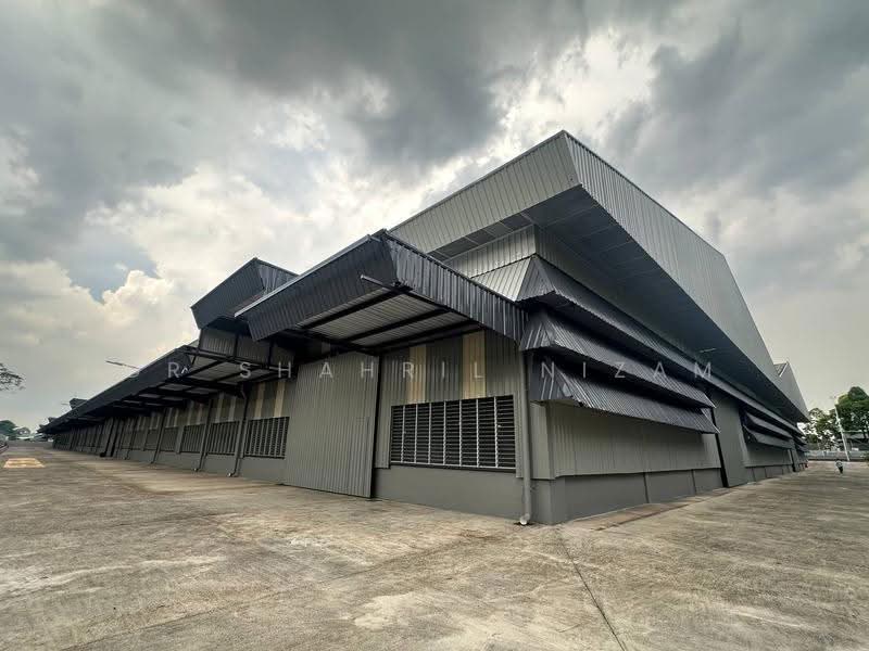 Banglo Komersial untuk Disewa di Pasir Gudang (Johor) - Dr Shahril Nizam - Exterior - PropertyGuru.com.my