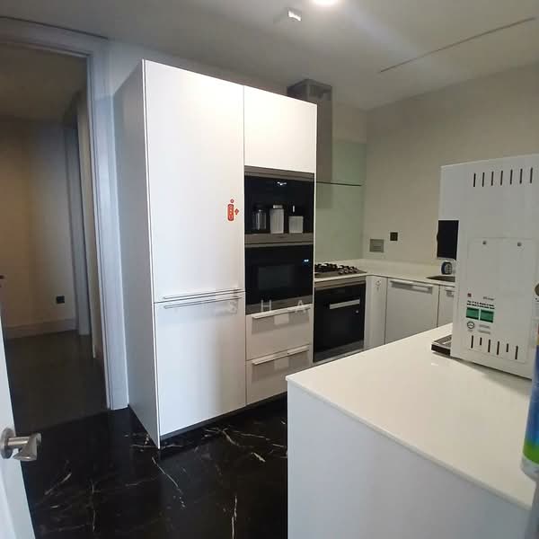 Kediaman Servis untuk Disewa di St Regis - Nisha . - Kitchen - PropertyGuru.com.my