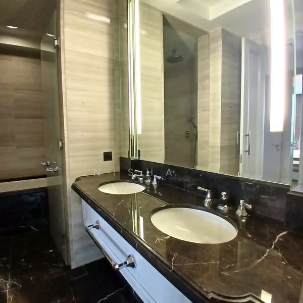Kediaman Servis untuk Disewa di St Regis - Nisha . - Bathroom - PropertyGuru.com.my